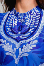 Купальник слитный CLM26078