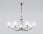 Подвесная люстра Ambrella Light HIGH LIGHT LH57083