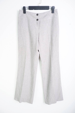 Брюки для офисного стиля, визуально на 44 размер