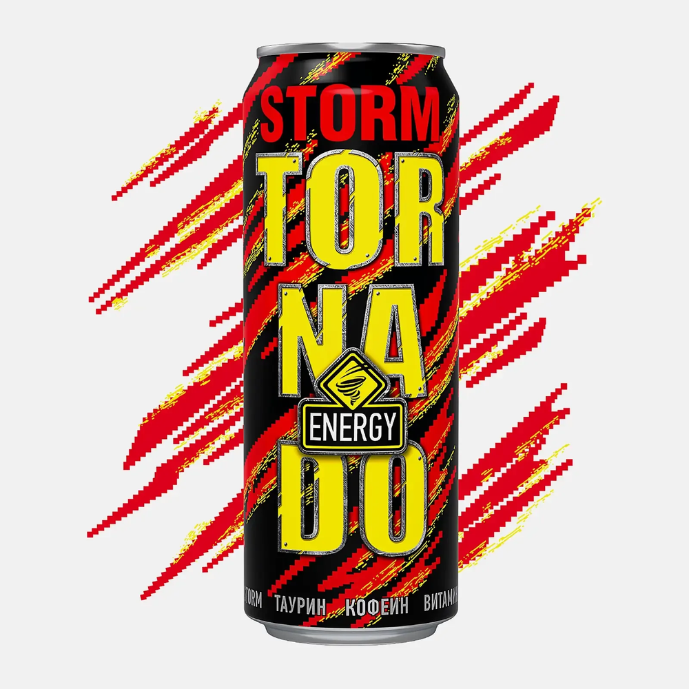 Торнадо 0,45/12 STORM ЖБ