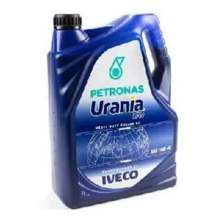 PETRONAS URANIA LD9 10W-40 5L