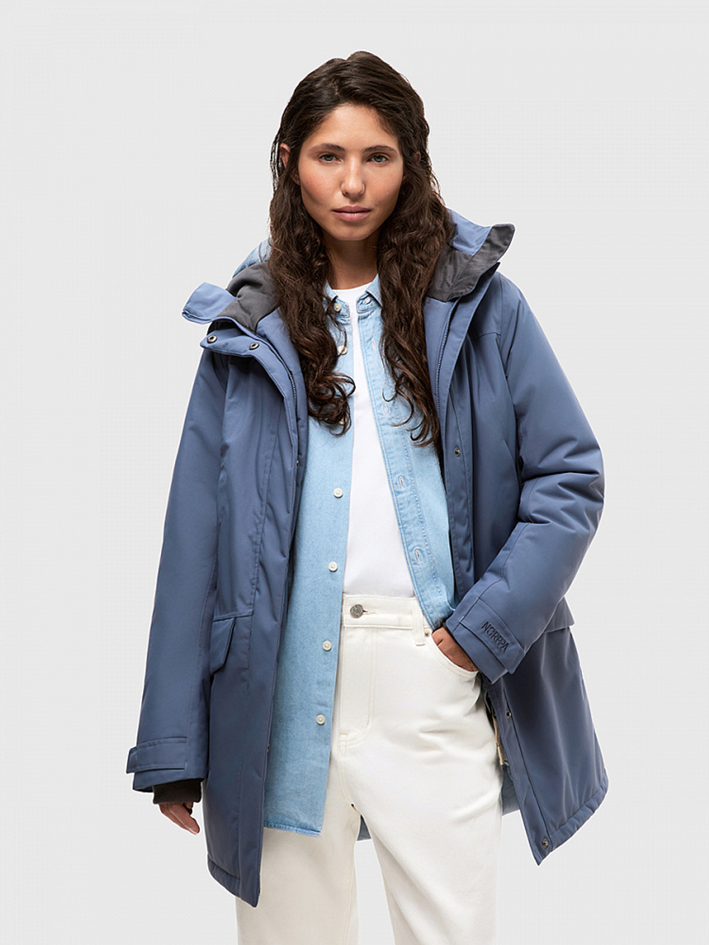 КУРТКА ЖЕНСКАЯ NORPPA AVACHA ( 100607 )