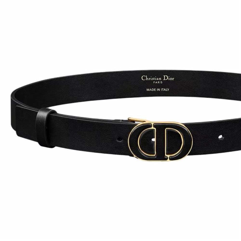 Пояс DIOR CD 2.5CM, B0422UBVW_M900