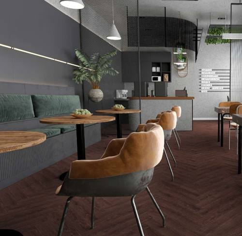 Ламинат Woodstyle Arrow Дуб Торрид 107