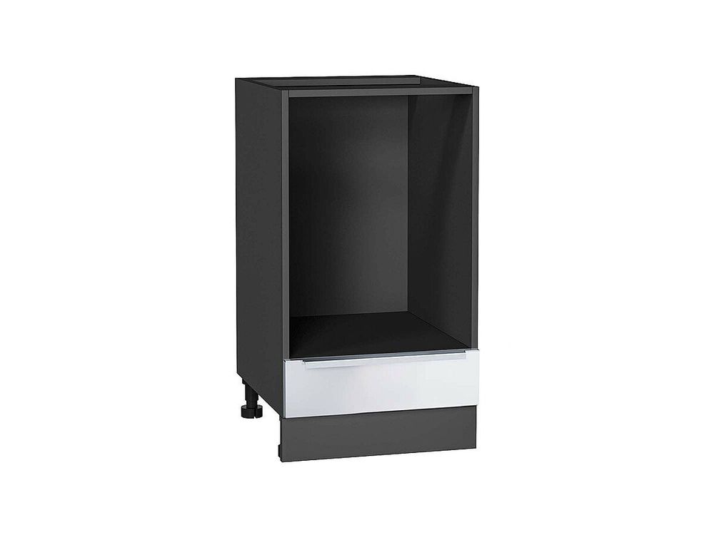 Шкаф нижний под духовку Фьюжн