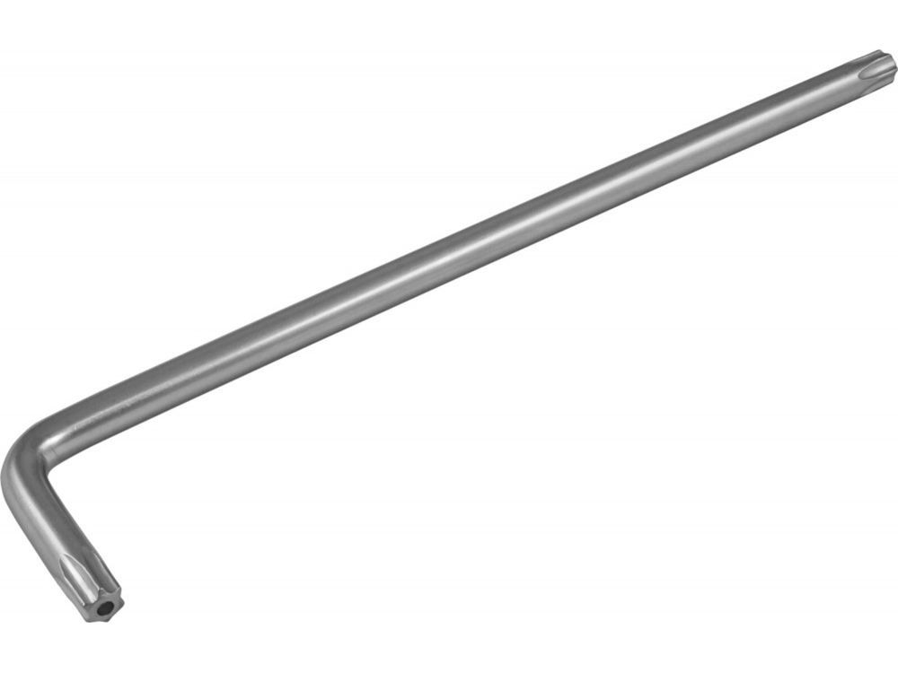 TTKL45 Ключ торцевой T-TORX удлиненный с центрированным штифтом, T45H