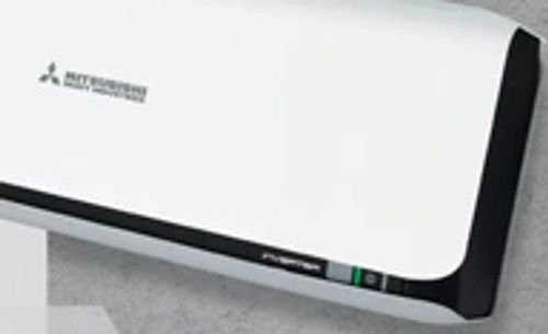 Настенный кондиционер Mitsubishi SRK60ZSX-WFB/SRC60ZSX-W1 Black & White
