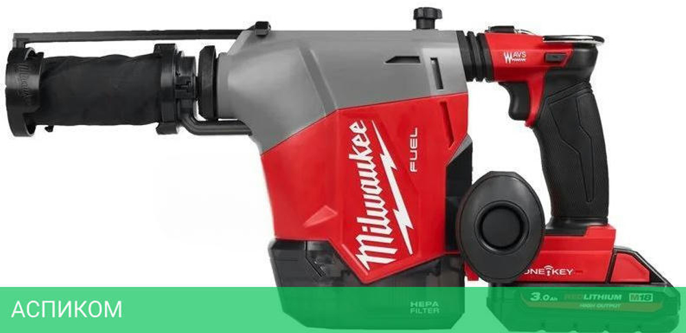 Перфоратор Milwaukee M18 FHAFOH16-302X (4933493533)