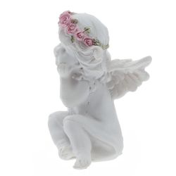 GAEM Фигурка декоративная"Ангел", L6,5 W4 H6 см