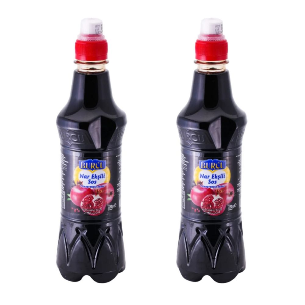 Соус BURCU гранатовый 720 г, 2 шт
