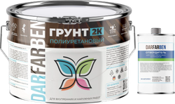 Грунт полиуретановый 2К 20 кг