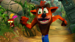 Crash Bandicoot N Sane Trilogy [NS] б/у