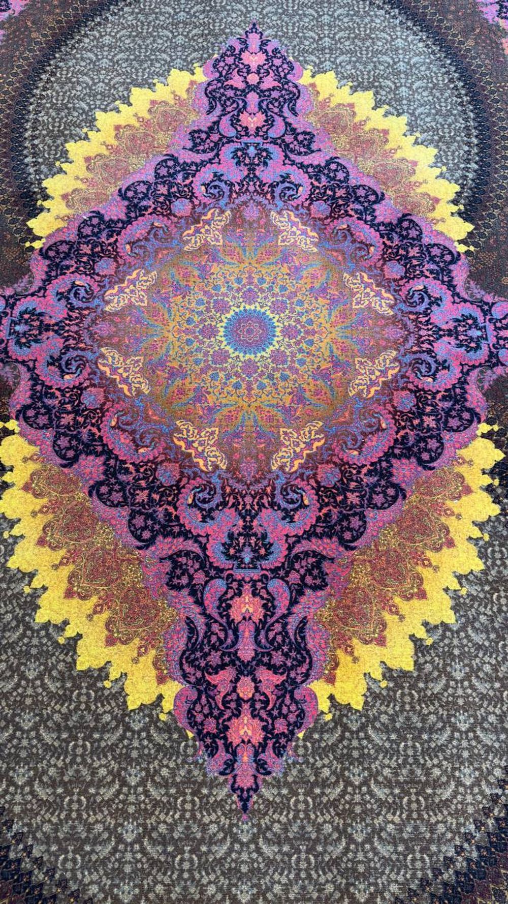 Персидский Ковер Код C2038