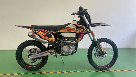 Мотоцикл JHL LX5