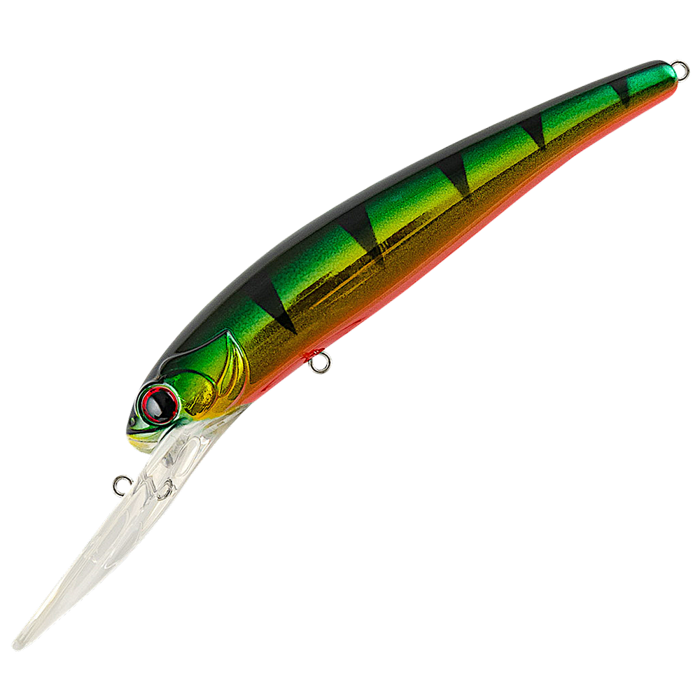 Воблер TsuYoki(Tsuribito) Jass 120F 120мм 22г 2.5-5.5м Минноу Floating -