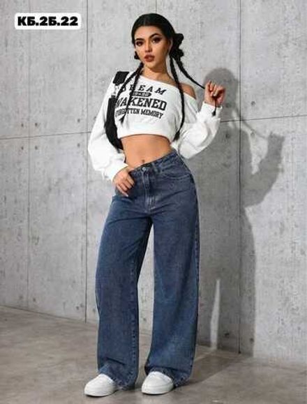 Джинсы 413437 (1031055842) Fabrika