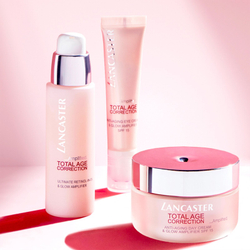Lancaster Total Age Correction _Amplified - ночной крем от морщин с осветляющим эффектом /   50  ml  / GTIN 3614223392650
