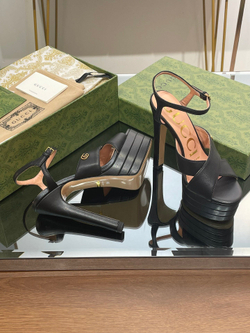 Gucci Platform Sandal