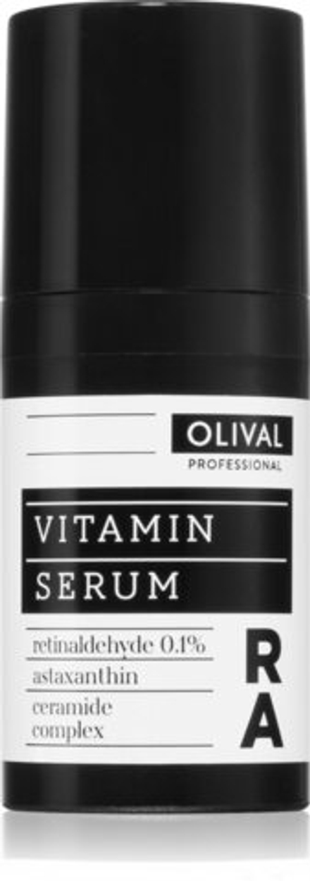 Olival Professional RA - интенсивная витаминная сыворотка /   30  ml  / GTIN 3858892693339