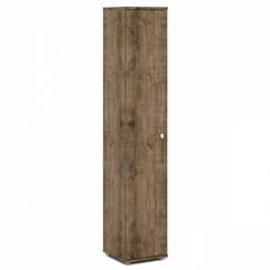 Шкаф закрытый узкий высокий 412х440х2195 V-501
