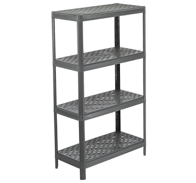 Полка прямоугольная АРМАДА (4 секции) 590x285x160 М2701