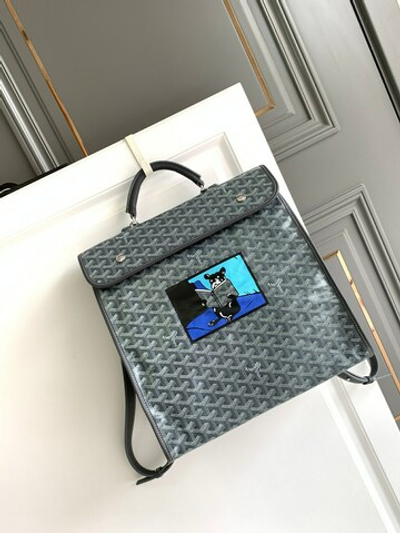 Goyard Saint Leger Backpack