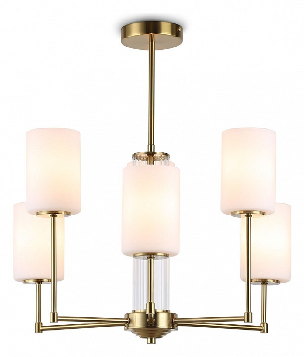 Люстра на штанге Ambrella Light HIGH LIGHT LH56215