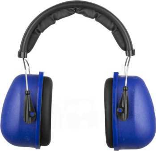 Наушники защитные, складное мягкое оголовье, ЗУБР ЭКСПЕРТ, защита 110ДБ