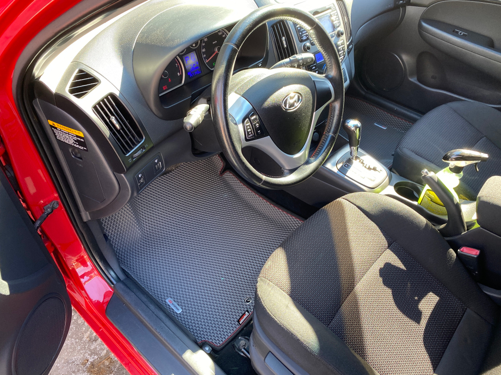 Hyundai i30 1 поколение FD (03.2007 - 12.2011)