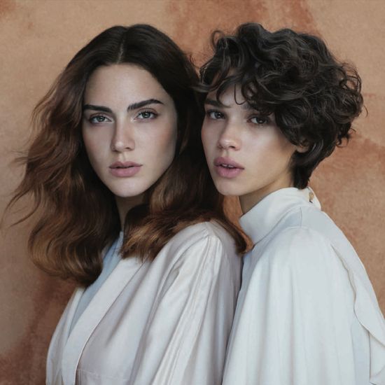 Знакомимся с новым брендом профессиональной косметики для волос.