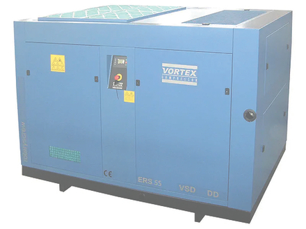 Винтовой компрессор с прямым приводом Vortex ERS DD 250кВт
