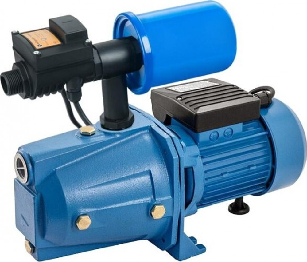 Установка для водоснабжения UNIPUMP АКВАРОБОТ ECO JET 80 LA (г/а 2л) 50093