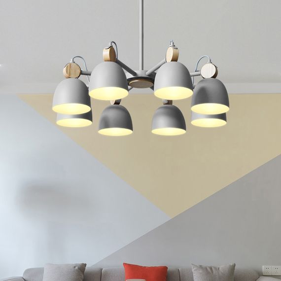 Потолочная люстра Imperium Loft Rolla 178069-26