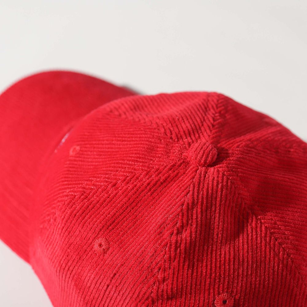 Купить Кепка YMKASHIX Velvet Красная Кепка YMKASHIX Velvet Красная