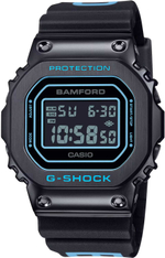 Мужские наручные часы Casio G-Shock GM-5600BWD-1