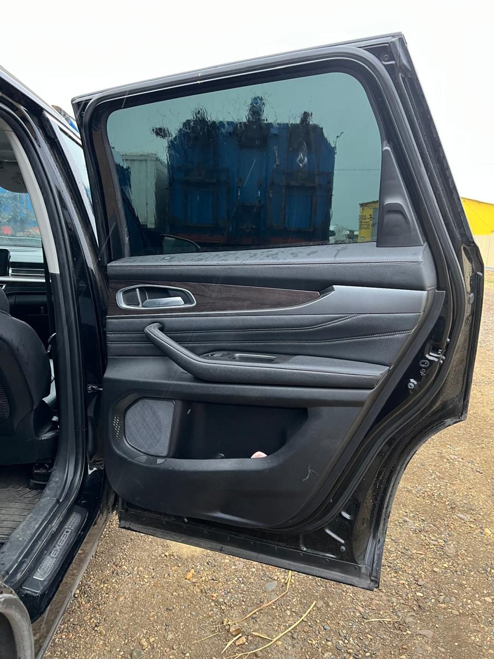 EXEED VX 2.0 DCT AWD President