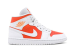Кроссовки Jordan Air Jordan 1 Mid (Женская размерная сетка)
