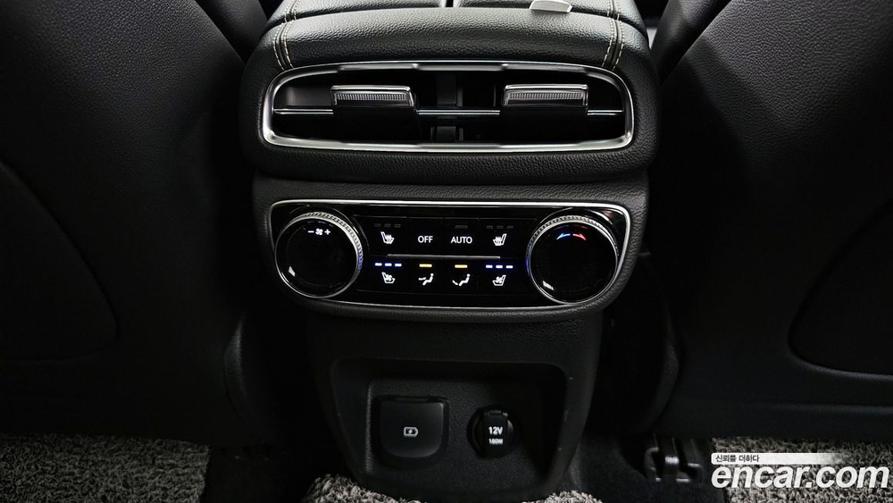 Genesis GV80 3.0 Дизель AWD (04.2020)