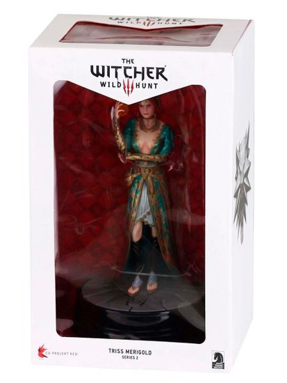 Фигурка The Witcher 3 Wild Hunt Triss Merigold Series 2 21 см 0761568007589