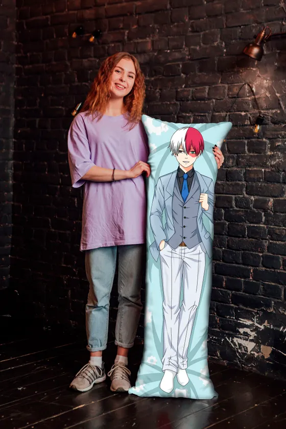 Дакимакура Шото Тодороки №4