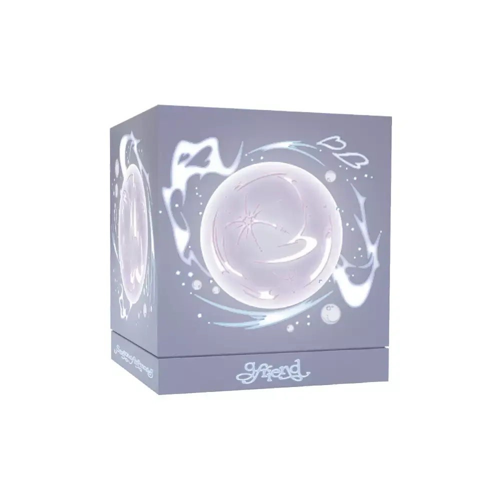 Альбом GFRIEND - Season of Memories [Glass Bead ver.]