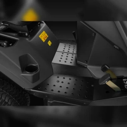 Caiman Comodo Max 2WD 107D2K2 газонокосильная машина