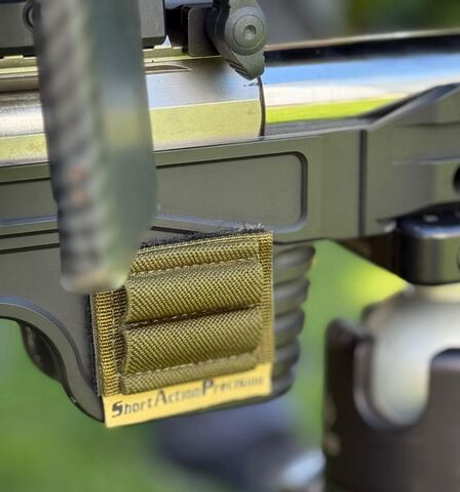 Держатель патронов SHORT ACTION PRECISION 30 cal (.308) цвет: черный