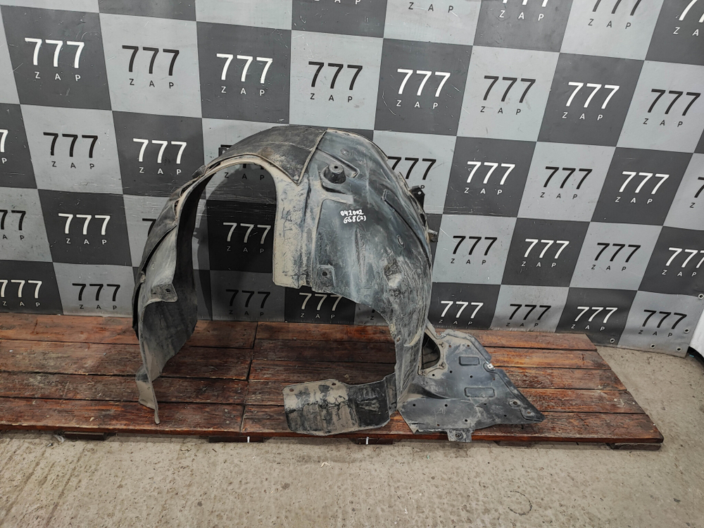 Подкрылок передний левый GAC GS8 2 21-нв Б/У Оригинал 7135001DRS0000