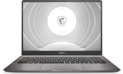 Ноутбук MSI CreatorPro Z16P B12UKST-222RU Core i7 12700H 32Gb SSD1Tb NVIDIA GeForce RTX A3000 12Gb 16" Touch QHD+ (2560x1600) Win 11Pro grey WiFi BT Cam 9S7-15G121-222