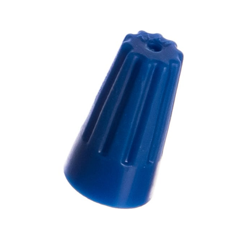 Navigator Соединительный изолирующий зажим СИЗ-2 2,5-4,5мм2 синий