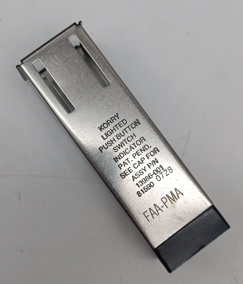 Переключатель 13986-001