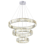 4930/88L ODL Люстра LED 88Вт 4000К 220В IP20 L-VISION