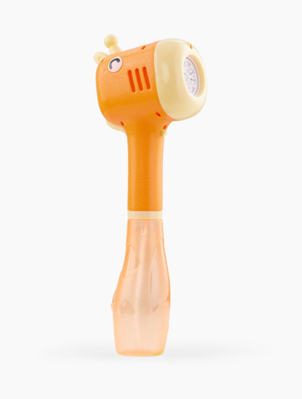 Генератор мыльных пузырей Bubble Gun «Бабл Ган» Orange