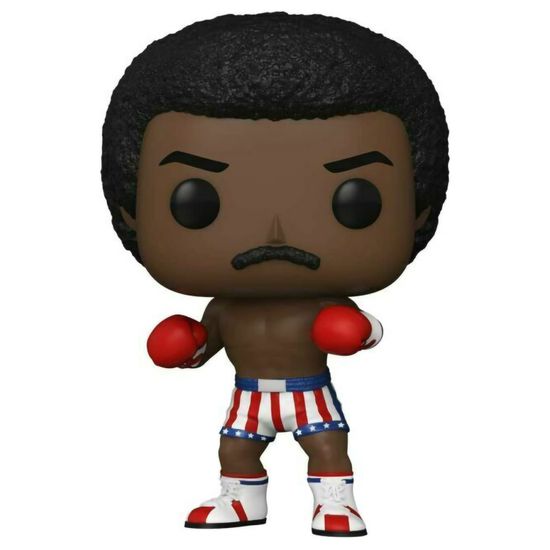 Фигурка Funko POP! Movies Rocky 45th Apollo Creed (1178) 59251